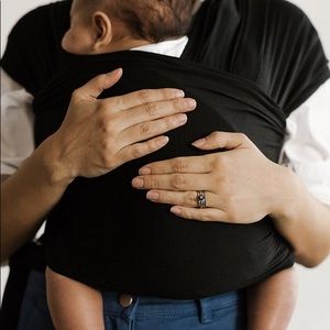 Solly baby wrap - BLACK